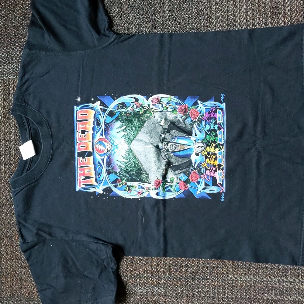 The Dead "Going down the road" tee